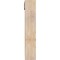 Ekena Millwork Imperial Traditional Smooth Bracket w/ Offset Brace, Douglas Fir, 5 1/2"W x 26"D x 30"H BKT0604X26X30IMP01SDF - alternate 2